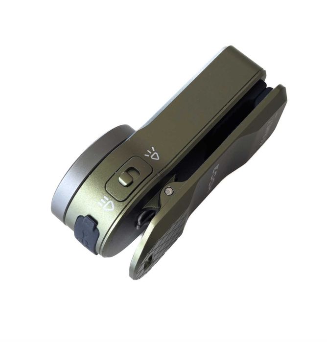 Ліхтар Wurkkos HD03 - 680 Люмен, RGB, USB-C, Магніт, Кліпса