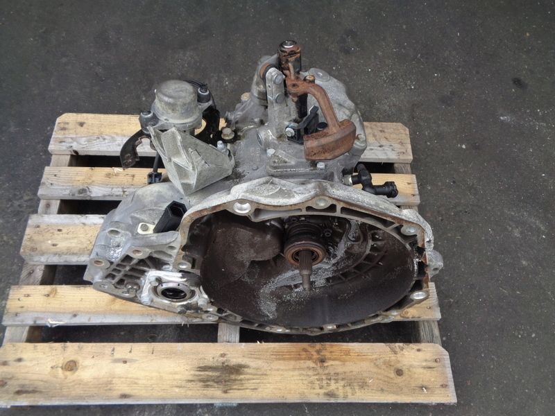Skrzynia biegów Opel Mokka 1.6 16V 2014R A8X 71 Tys Mil