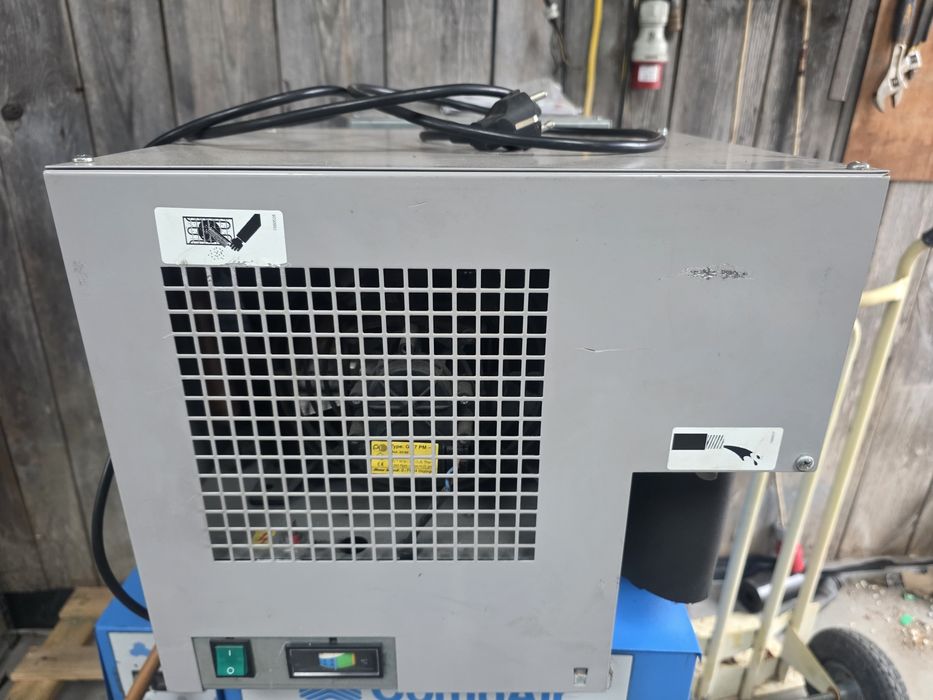 Osuszacz ziębniczy thermotechnik via 500 kompresor powietrza sprężarka