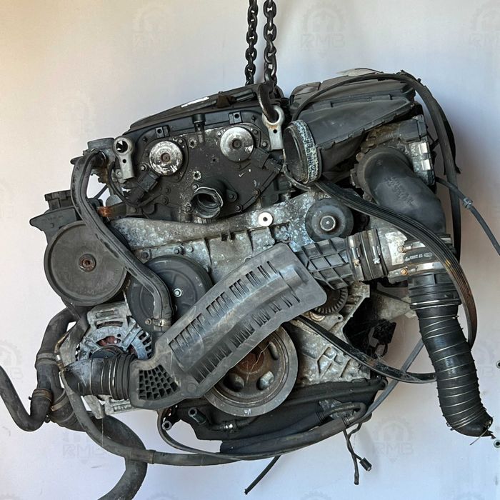 Двигун / мотор M271.940 1.8 16V на Мерседес W203 C200, W210 W211 E200
