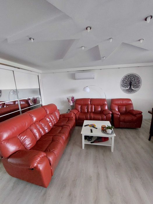 Zestaw wypoczynkowy 3 2 1