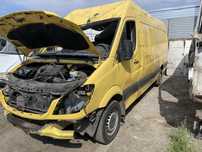 Розбірка Розборка Mercedes Sprinter W903;W904;W905;W906