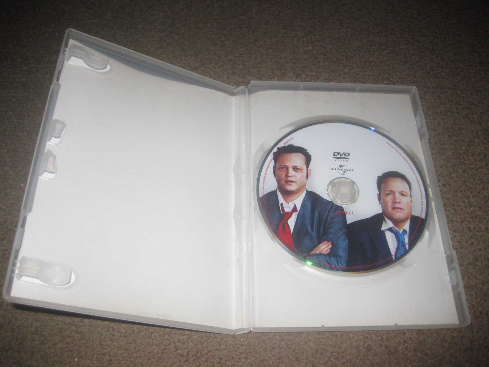 DVD "O Dilema" com Vince Vaughn