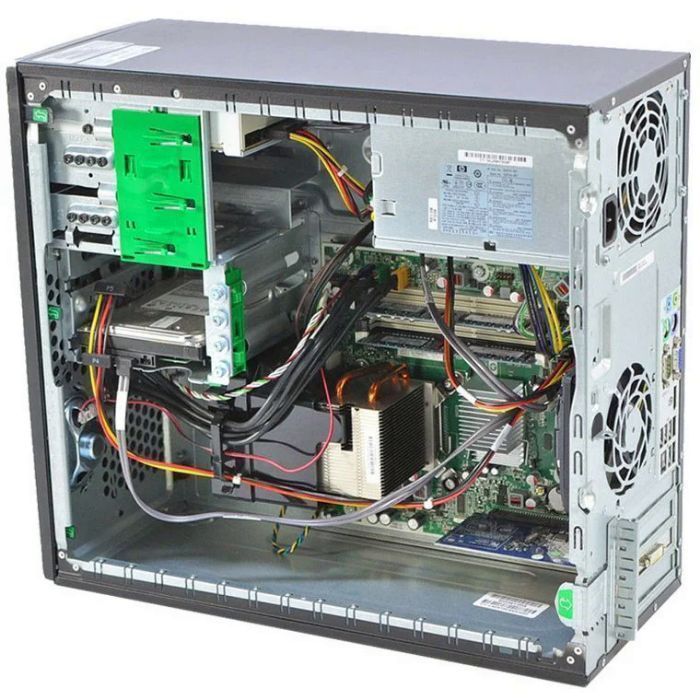 Комп'ютер, системний блок, ПК, Core I3, 2120, 4 потока, 4 ОЗП, 160 HDD