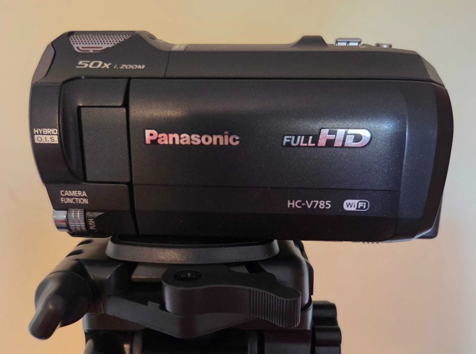 Kamera panasonic Full HD HC-V785