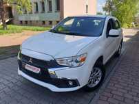 Mitsubishi ASX LIFT 1.6 BENZYNA Manual Aut. Klima PDC Udok. Przebieg BEZWYPADKOWY !!
