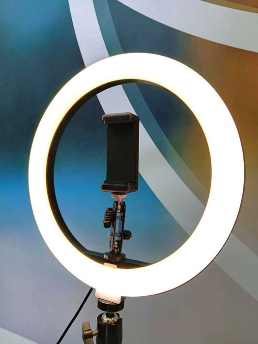 Anel de Luz Ring Light Nova e com Garantia