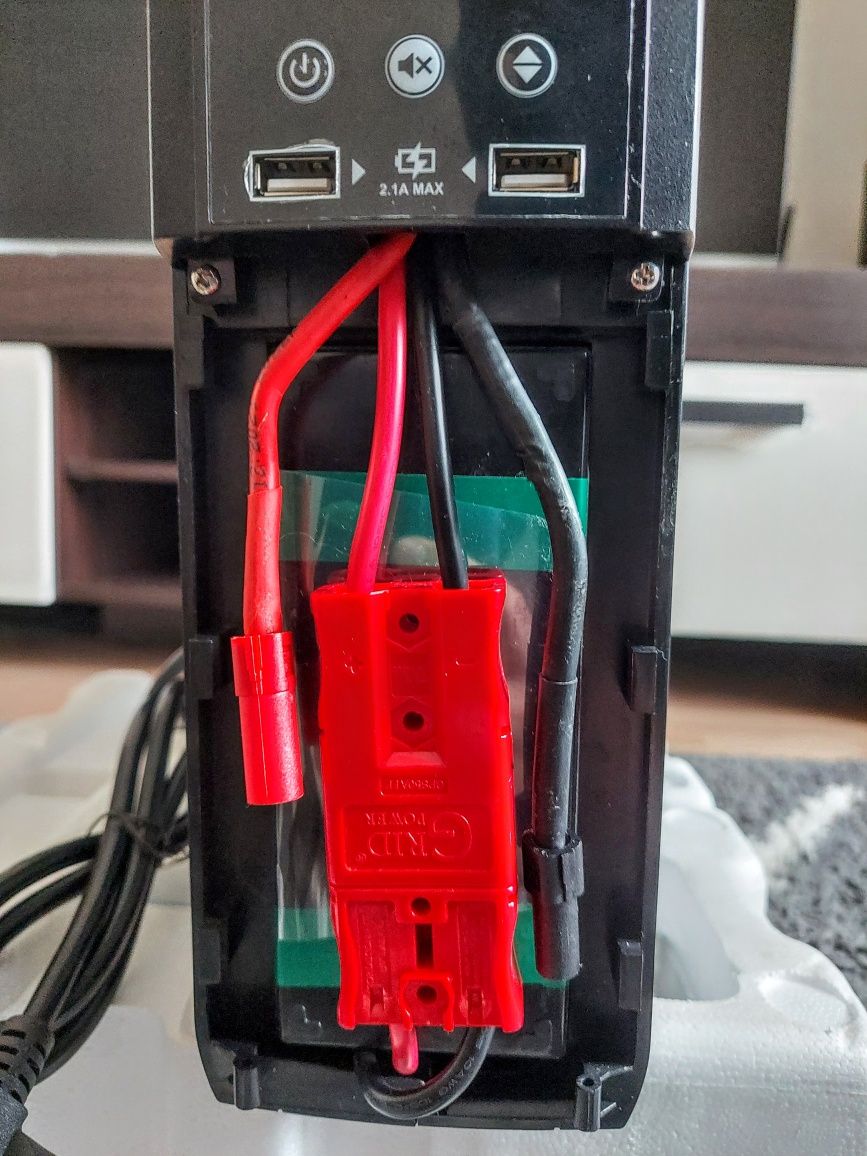 ДБЖ PowerWalker VI 1500 CSW (type F) з чистою синусоїдою