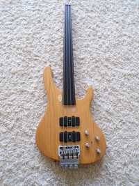 Gitara Bassowa Fretless STRADI