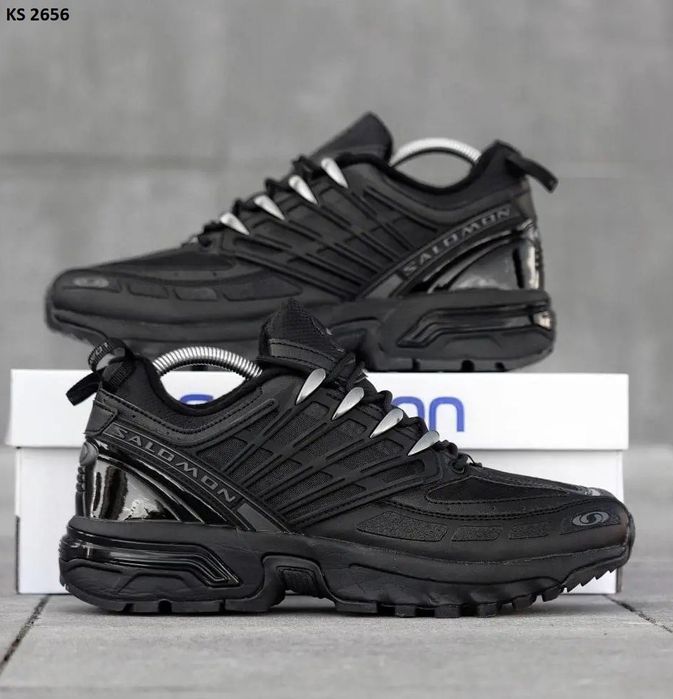 CRM - Salomon|ACS Pro Advanced|Gore-Tex|ТЕРМО