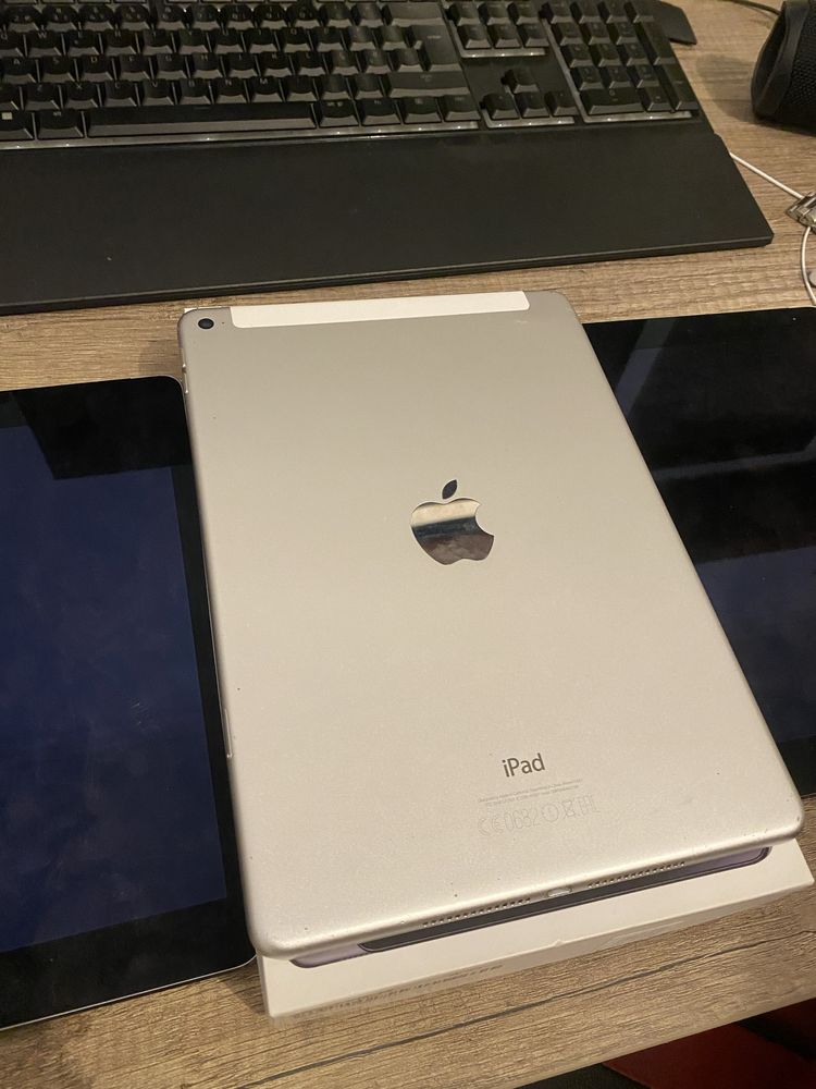 Ipad Air 2 - (Wifi + 4G) 64Gb - Para peças