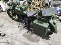 Мотоцикл Dkw nz 350-1