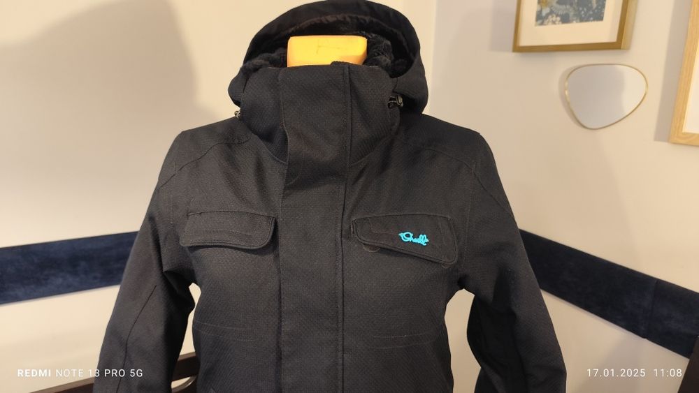 Kurtka narciarska O'Neill Freedom Series 10000 wodoodporna trekkingowa