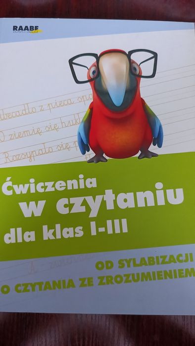 Ćwiczenia w czytaniu dla klas I - III