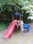 Little Tikes plac zabaw