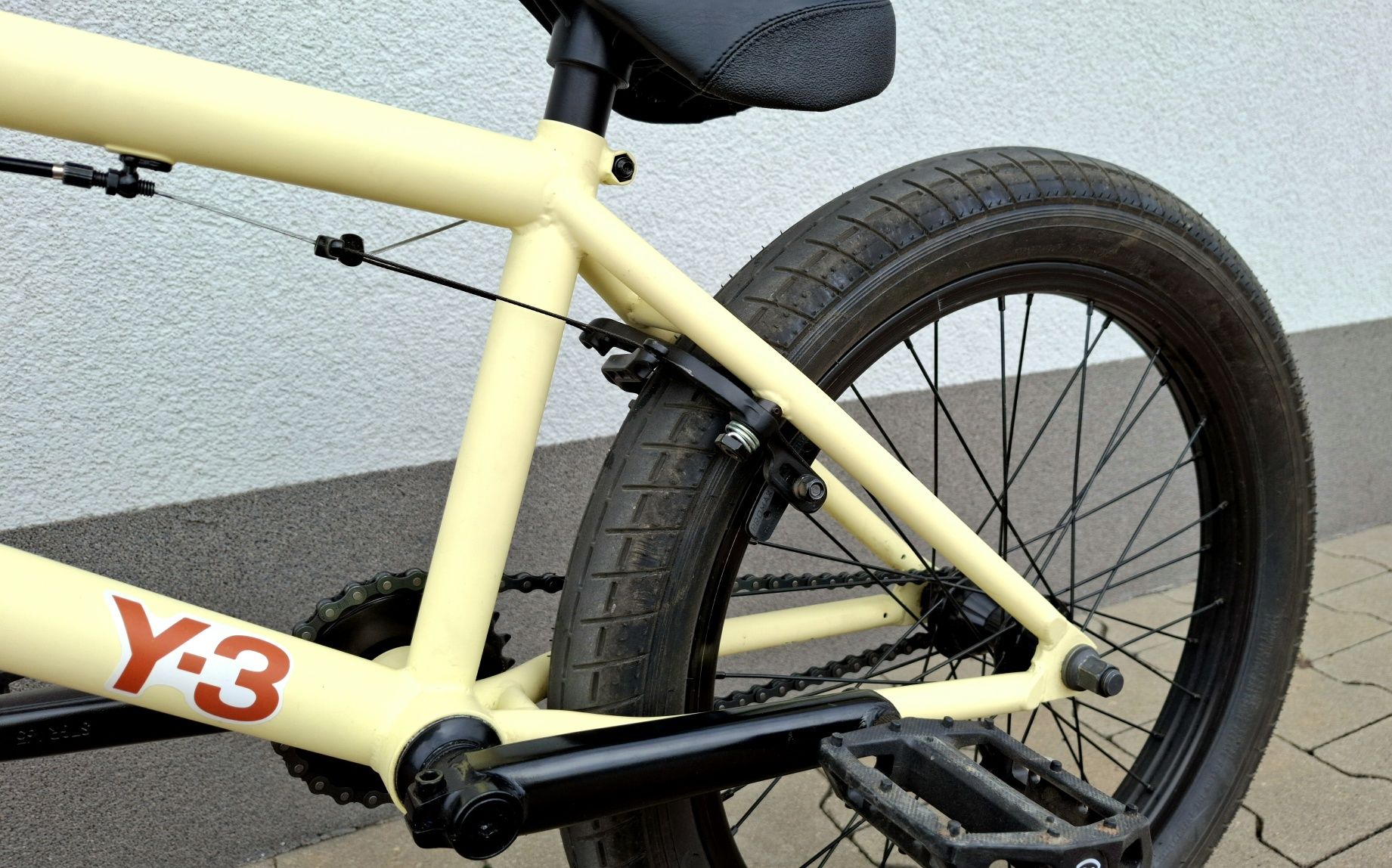 Rower BMX Fiend Type A