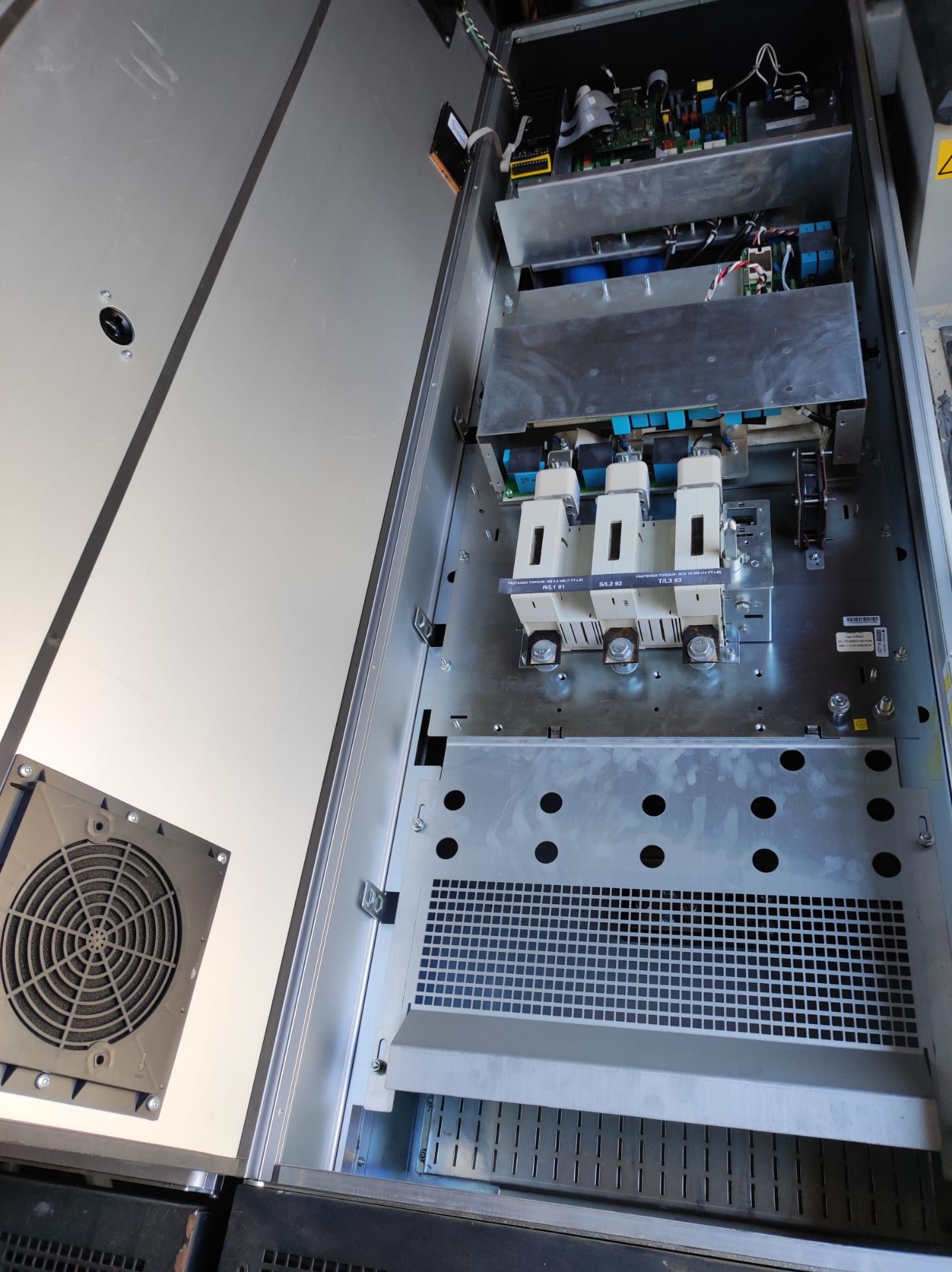 Danfoss 315kW VLT6402  falownik Gwarancja faktura wysyłka silniki