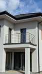 balustrady nierdzewne zabezpieczenia okienne