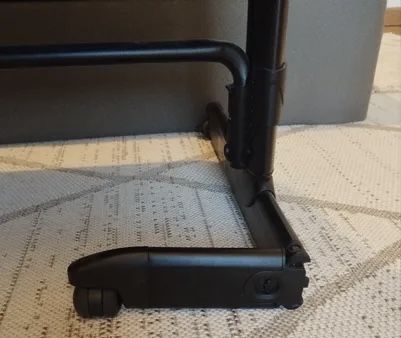 Дитяче ліжечко 2 в 1