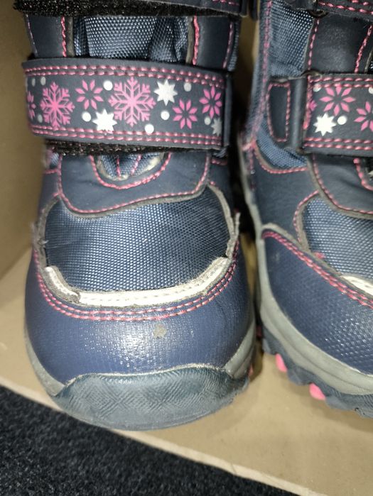 Зимні ботінки б/у