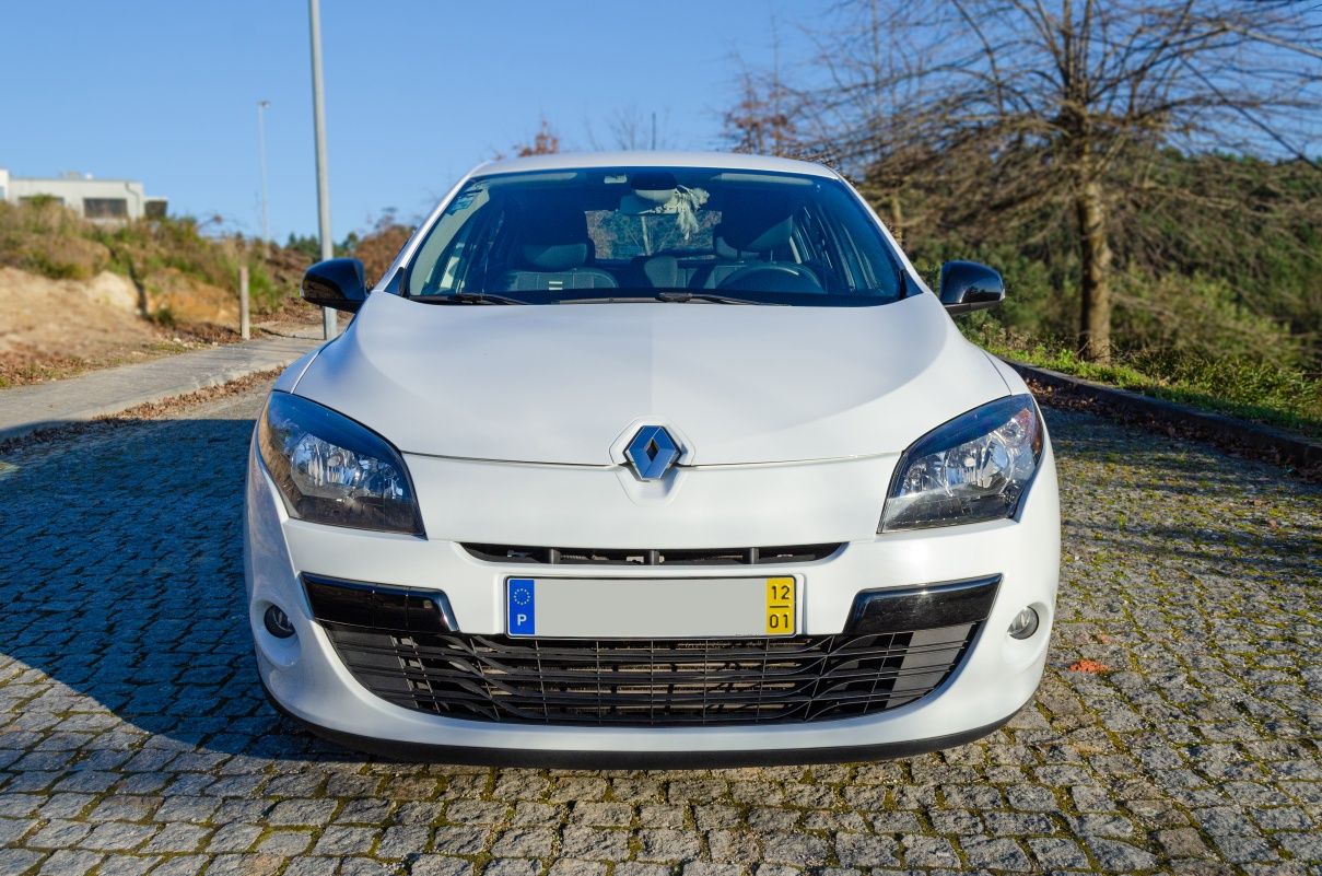 Renault Megane 1.5 dCI 2012