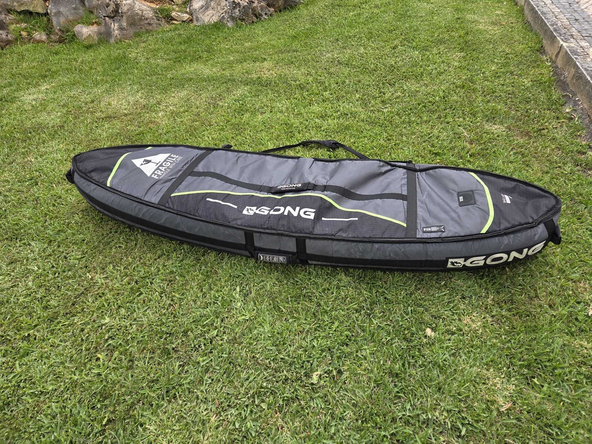 Wingfoil Gong Cruzader 6´3 102l com saco e straps