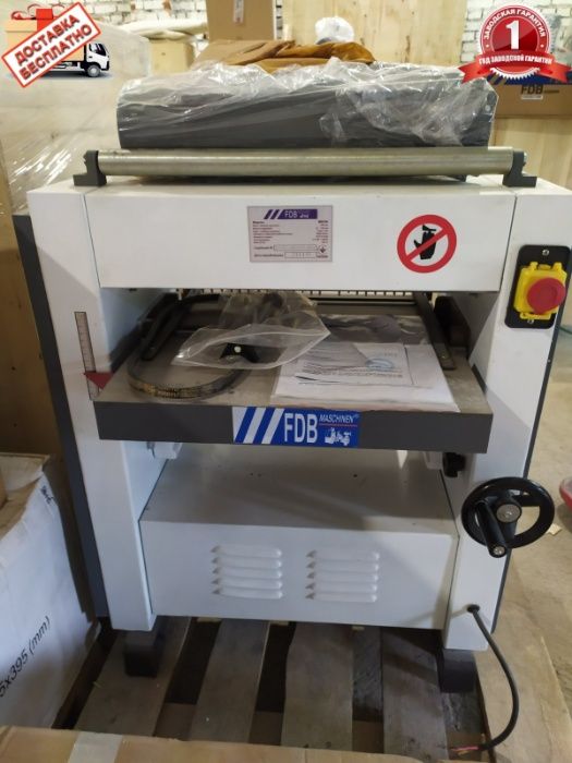 Рейсмус FDB Maschinen Рейсмусовый строгальный станок Нові Гарантія