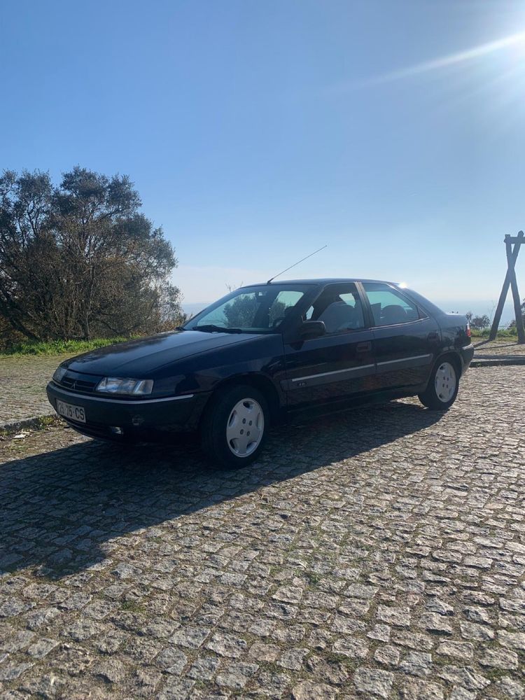 Xantia 2.0 VSX ( versao rara)