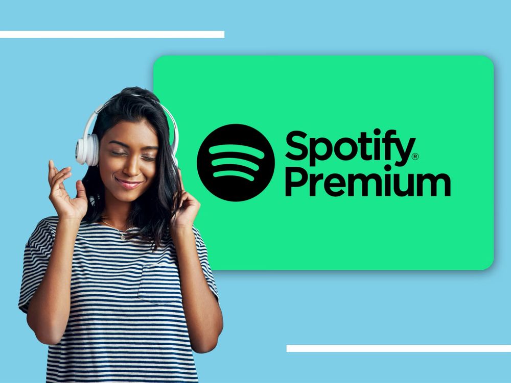 Підписка spotify premium