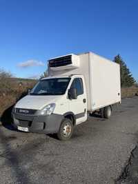 Iveco daily 35c15 chłodnia