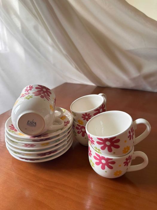 Porcelanas e Louças antigas e únicas