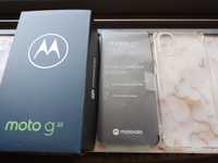 Motorola Moto G22 Preto 128GB com Caixa, Acess. e Garantia Nacional