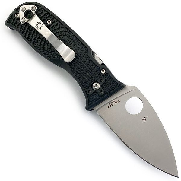Spyderco Lil' Temperance 3 Lightweight
