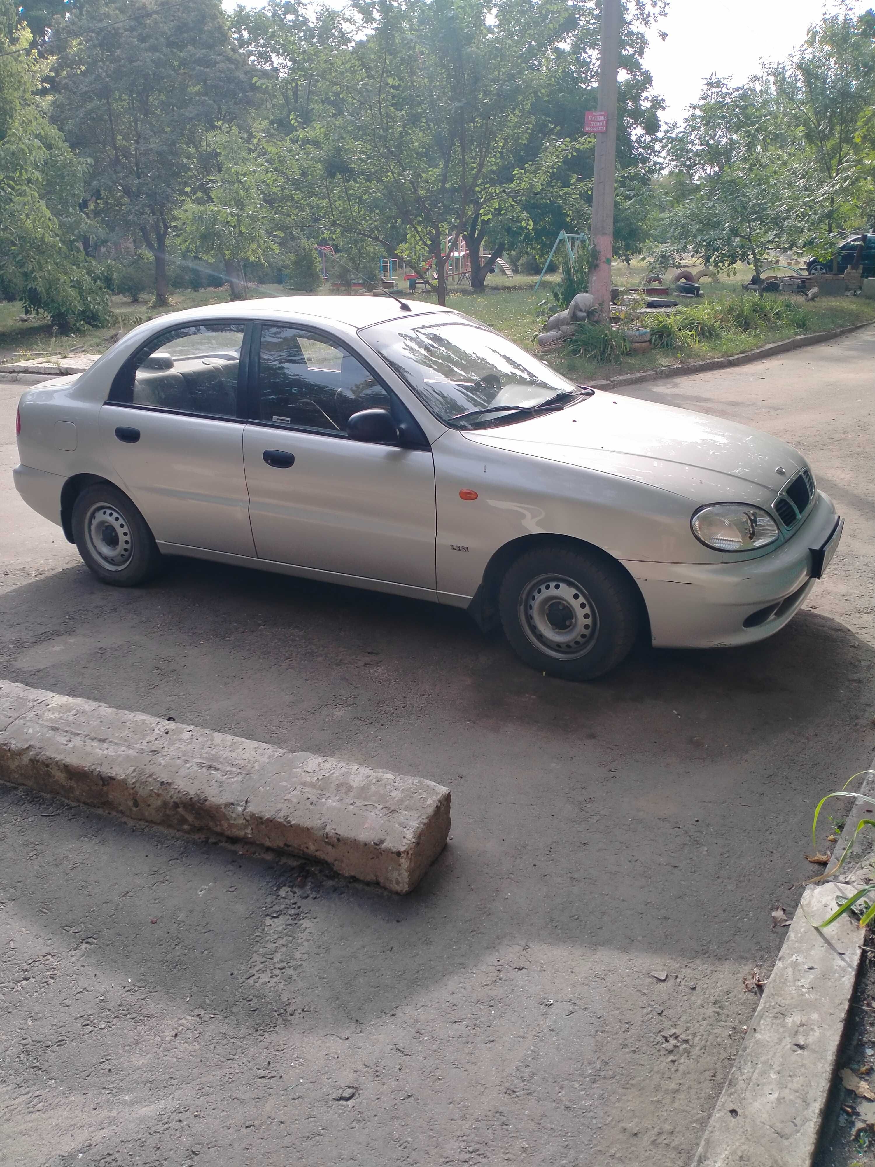 Продам Daewoo Сенс 1,3