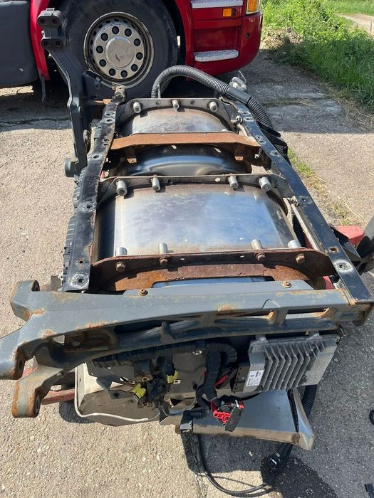 Katalizator DAF XF 106 Euro 6