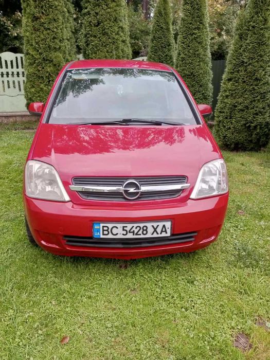 продам опель мерива а