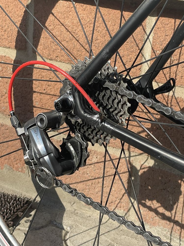 шосейний велосипед focus izalco max