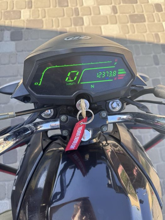 Мотоцикл lifan 150-2e