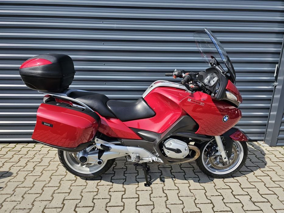 BMW R 1200 RT 2005 bezwypadkowy kufry ABS ! r1200rt gs gt