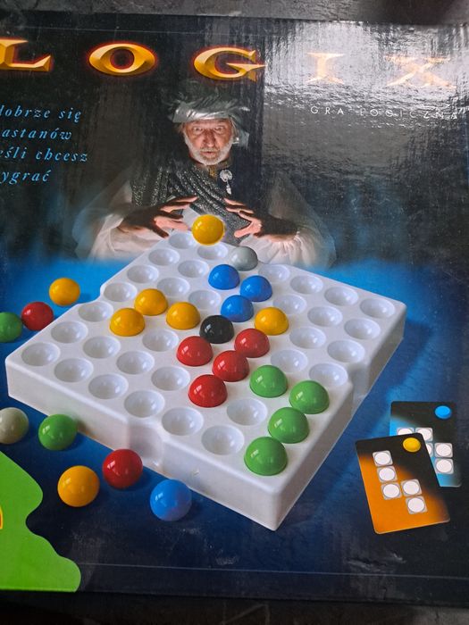 Gra.. Logix  dla dzieci