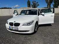 Разборка BMW E 60 n53b30a розбірка детали запчасти бмв е60 шрот Одесса