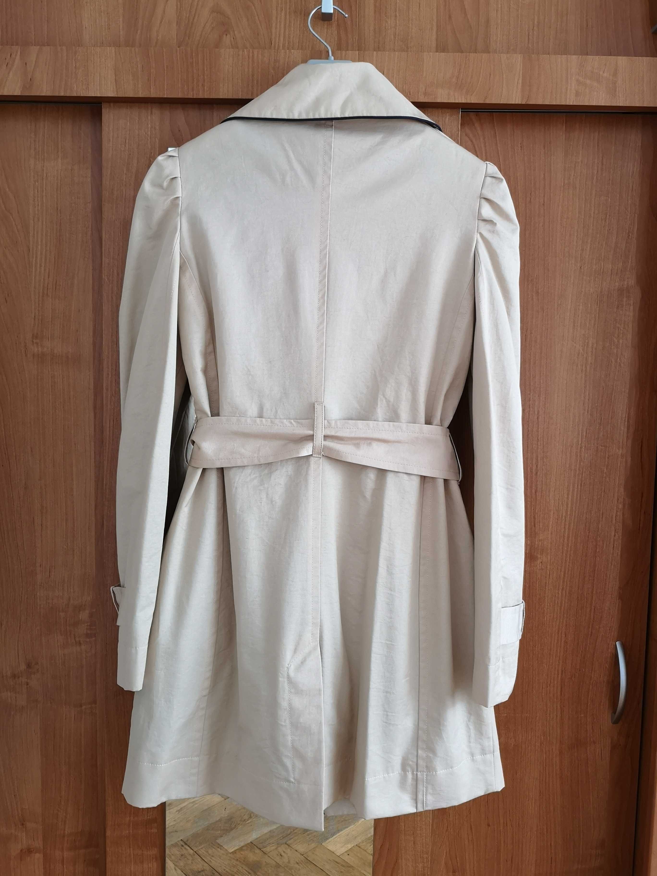 Płaszcz trencz damski Raflen Collection r.38 NOWY