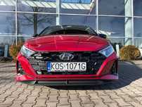 Hyundai i20 Hyundai i20 1.0 T-GDi N Line