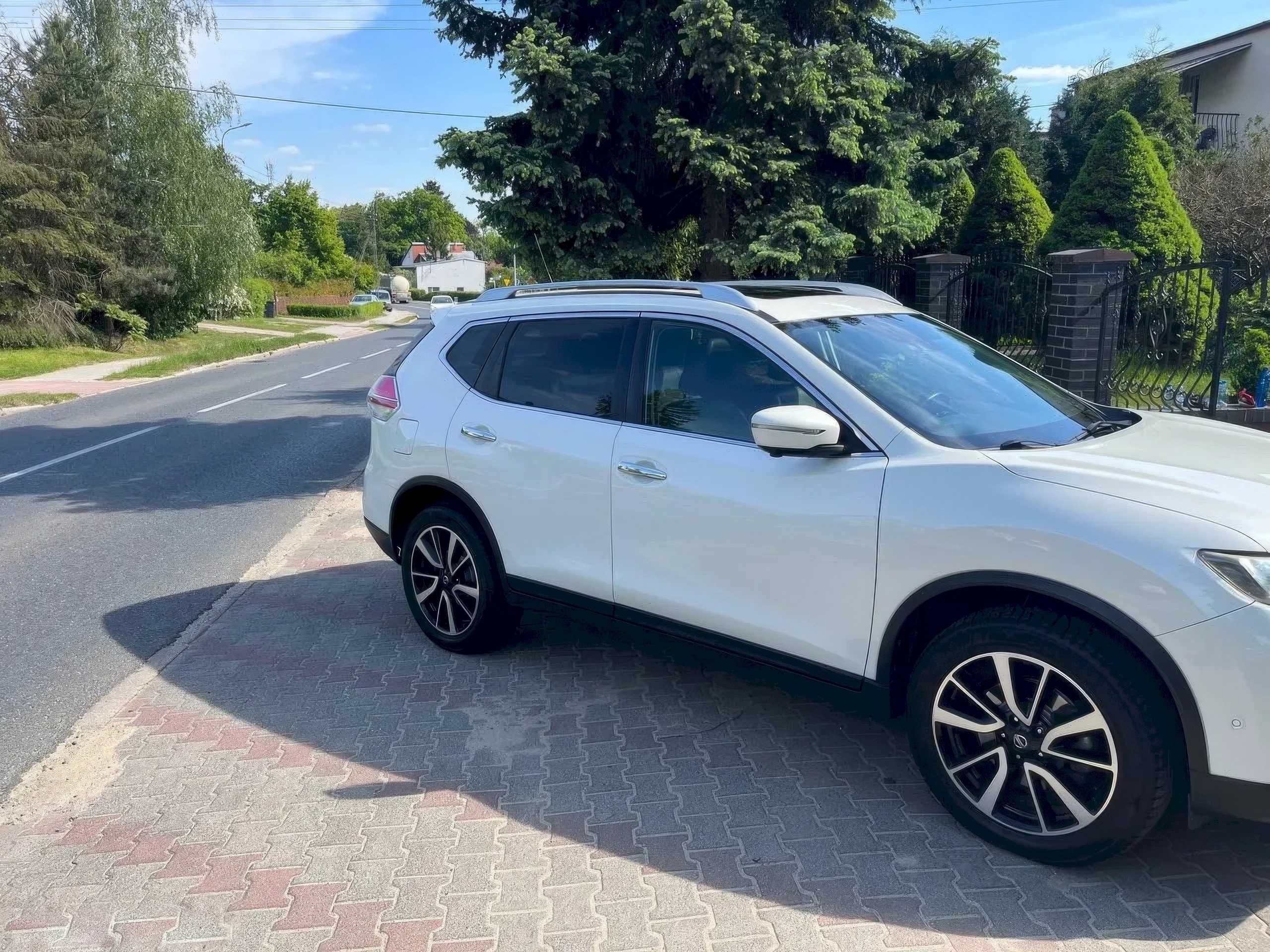2017 Nissan X-Trail dCi Tekna
