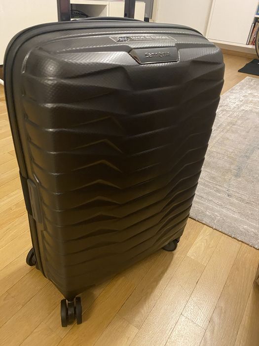 Samsonite NOWA walizka kabinowa podręczna Proxis