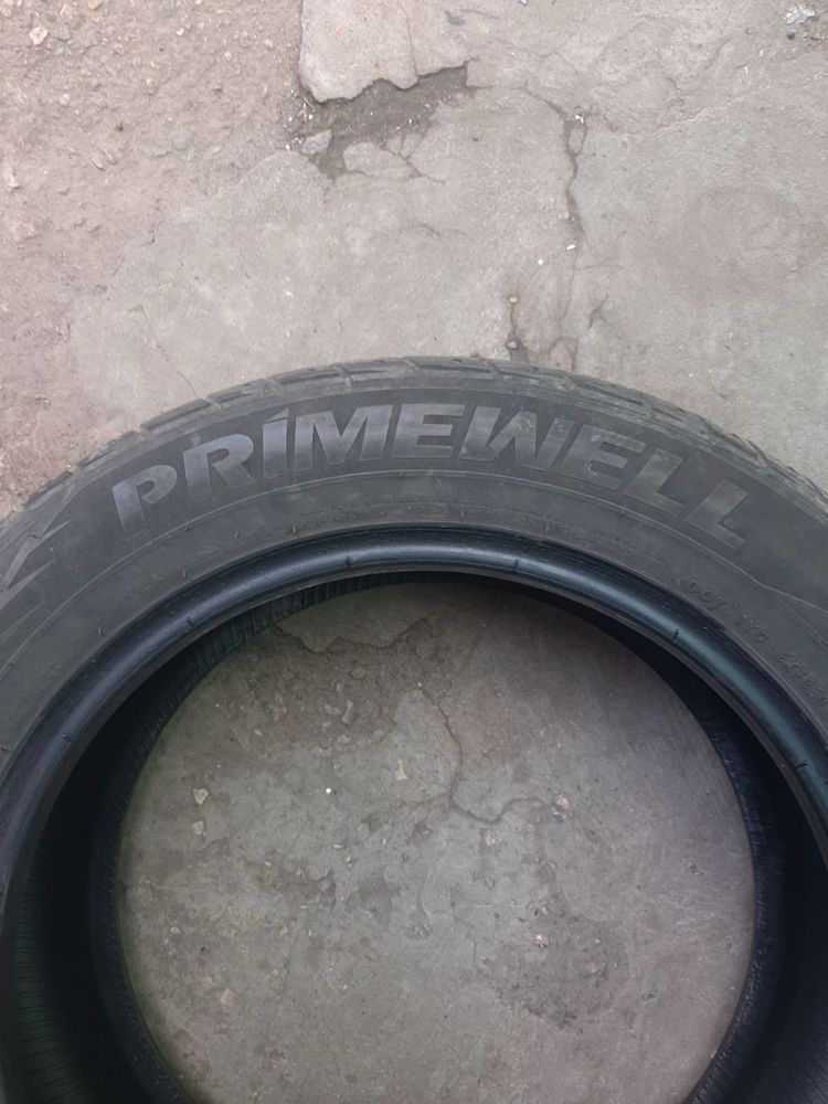 Шины 205/55/16 распаровка Michelin SureDrive Primewell