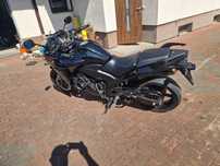 Honda CBF1000 Sc64