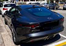 Jaguar F-Type 2.0 i4 R-Dynamic