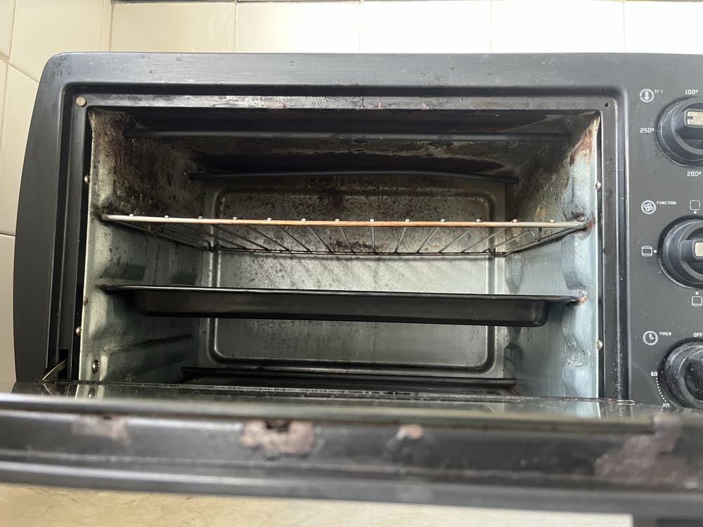 Mini forno eletrico Becken