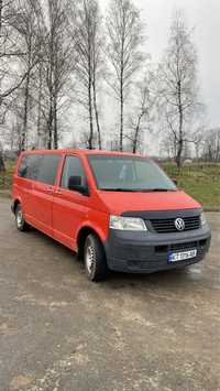 Т5 Transporter 2.5TDI